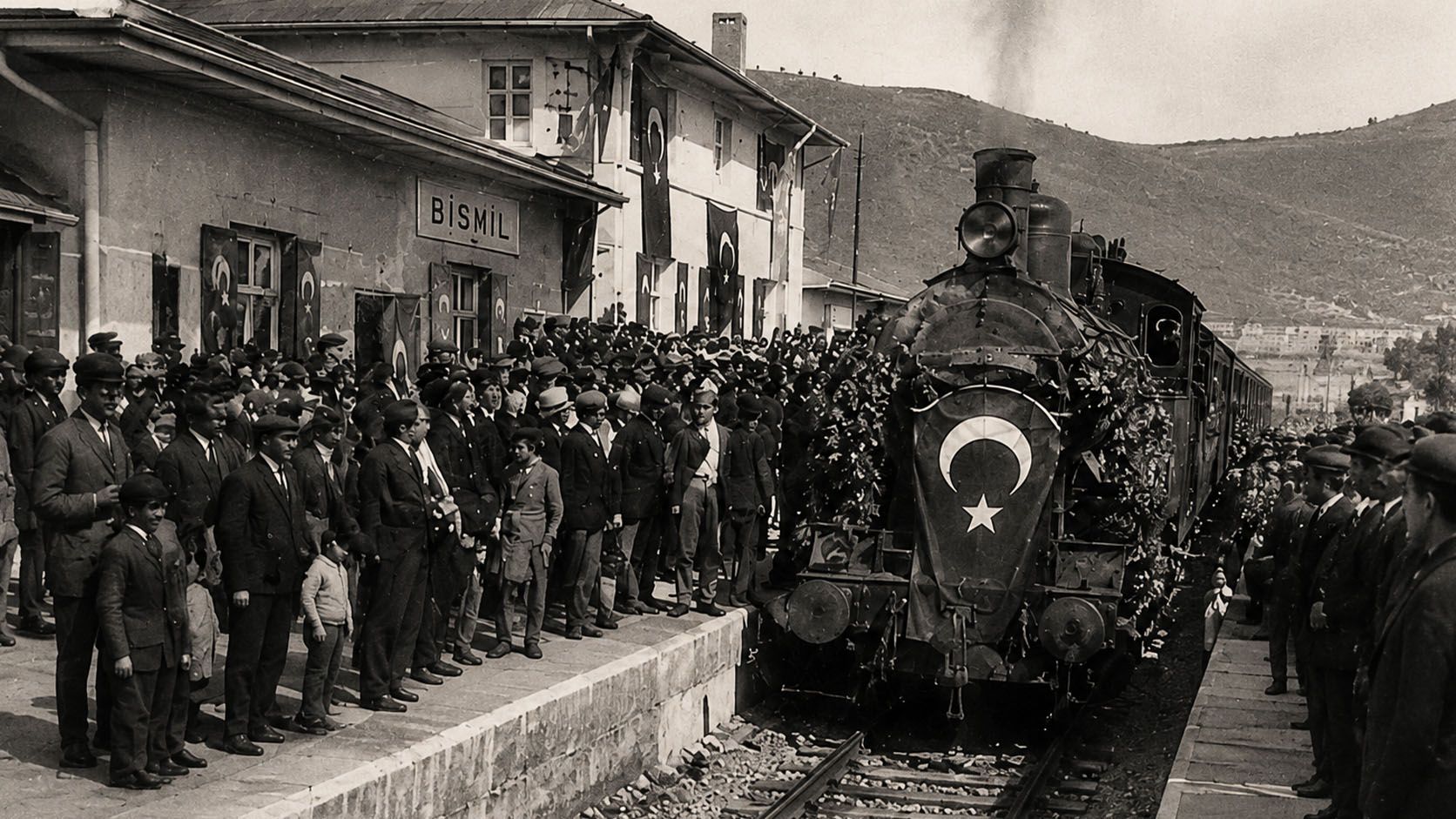 Bismil'de 86 Yıllık Tarihi Açılış, Hala Unutulmadı 5