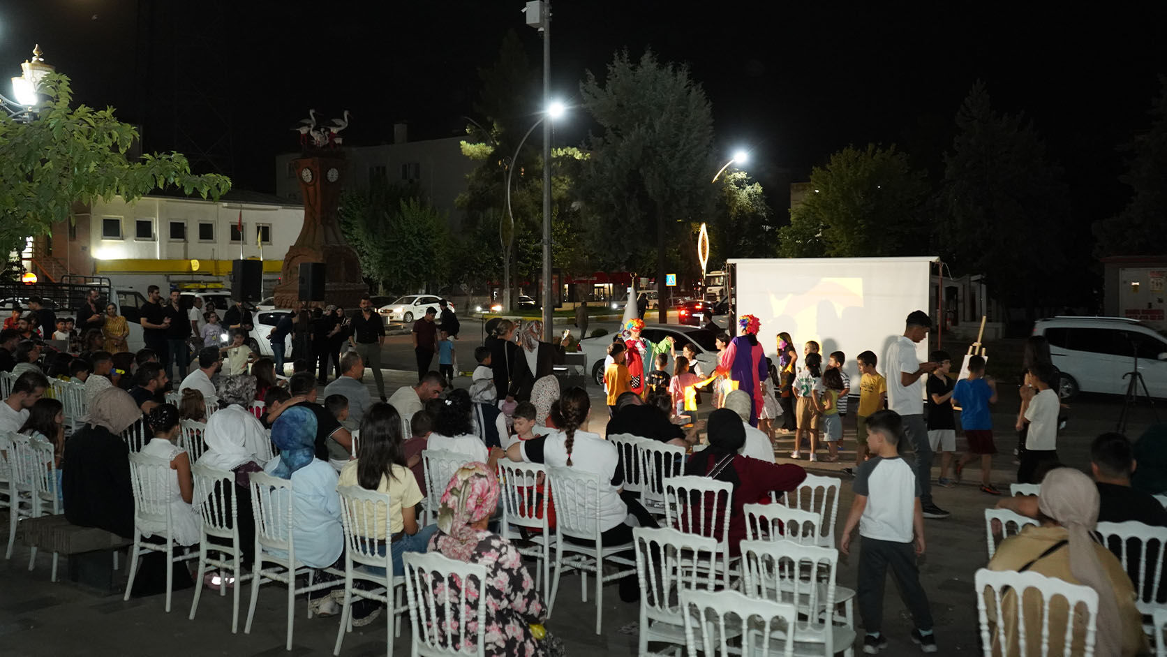 Bismil’de Çocuk Kulübü Anaokulu Bir İlk Yaşattı 1