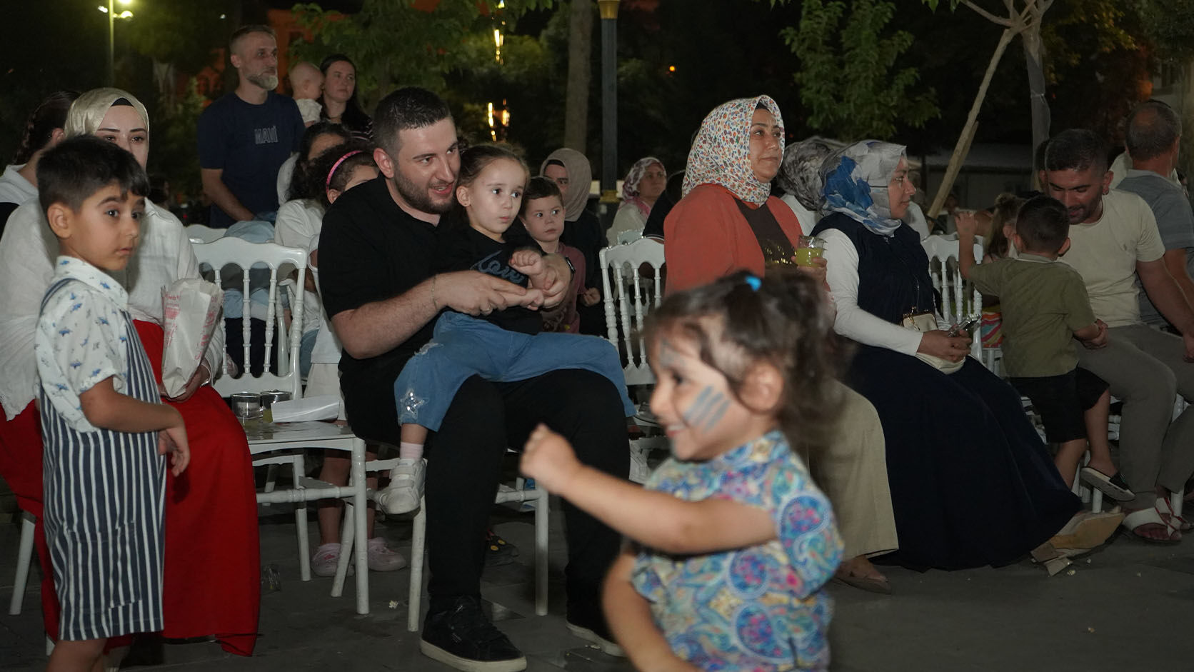 Bismil’de Çocuk Kulübü Anaokulu Bir İlk Yaşattı 3