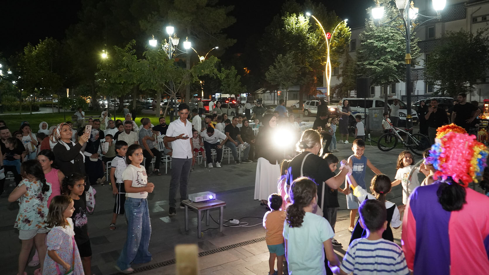 Bismil’de Çocuk Kulübü Anaokulu Bir İlk Yaşattı