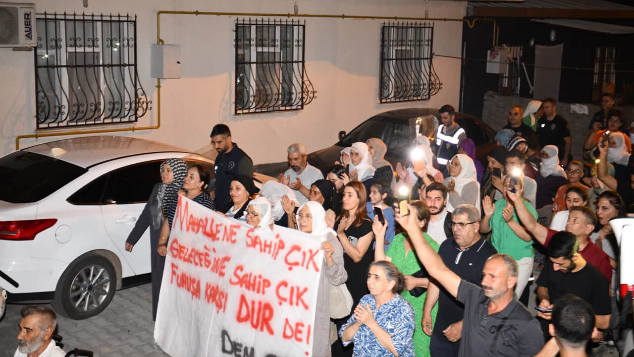 Bismil’de Uyuşturucuya Karşı ‘Rabin’ Yürüyüşü Devam Ediyor 1