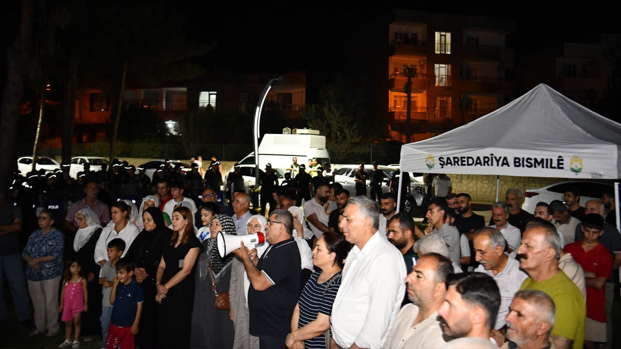 Bismil’de Uyuşturucuya Karşı ‘Rabin’ Yürüyüşü Devam Ediyor 3