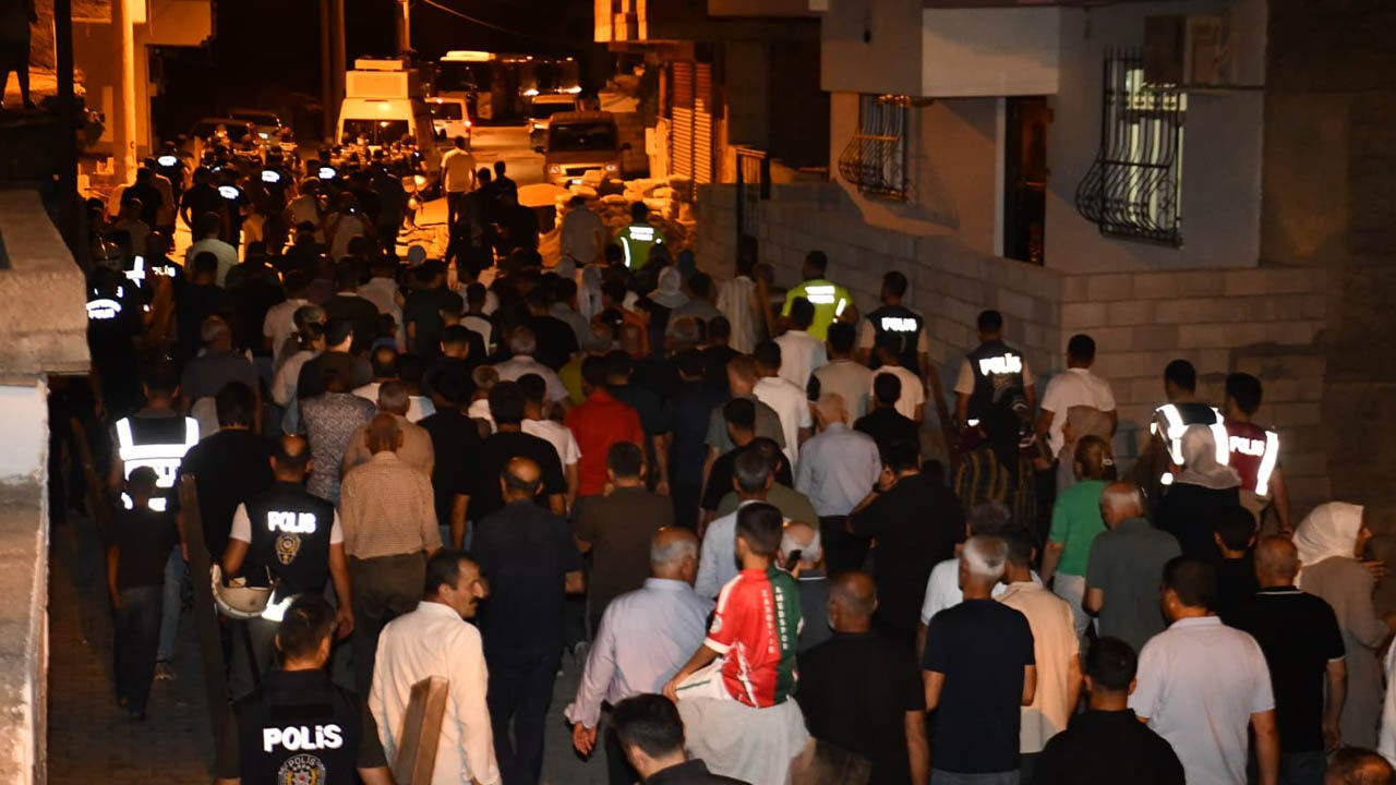 Bismil’de Uyuşturucuya Karşı ‘Rabin’ Yürüyüşü Devam Ediyor 4