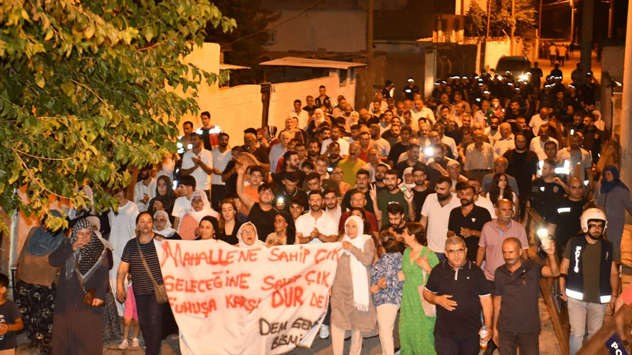 Bismil’de Uyuşturucuya Karşı ‘Rabin’ Yürüyüşü Devam Ediyor 7