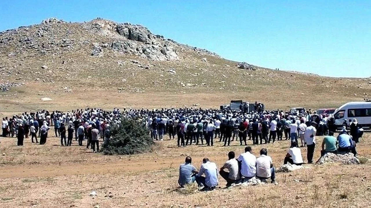 Bölge Halkı Ayaklandı, Diyarbakır'da 12 Köy Ve Mezra Etkilenecek 2