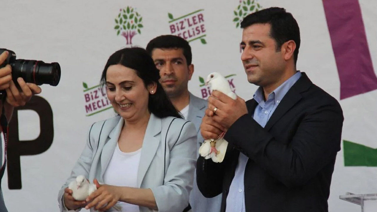 Dem Parti Açıkladı, Demirtaş Tahliye Olabilir 1