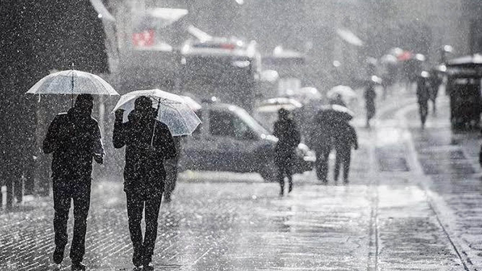 Diyarbakır’a Yağmur Geliyor, Meteoroloji Tarih Verdi 1