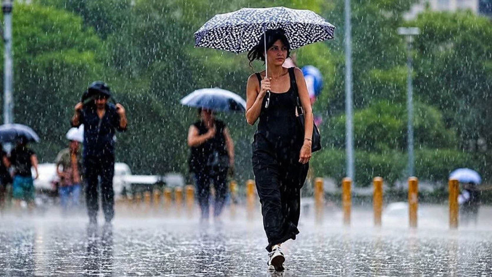 Diyarbakır’a Yağmur Geliyor, Meteoroloji Tarih Verdi 2