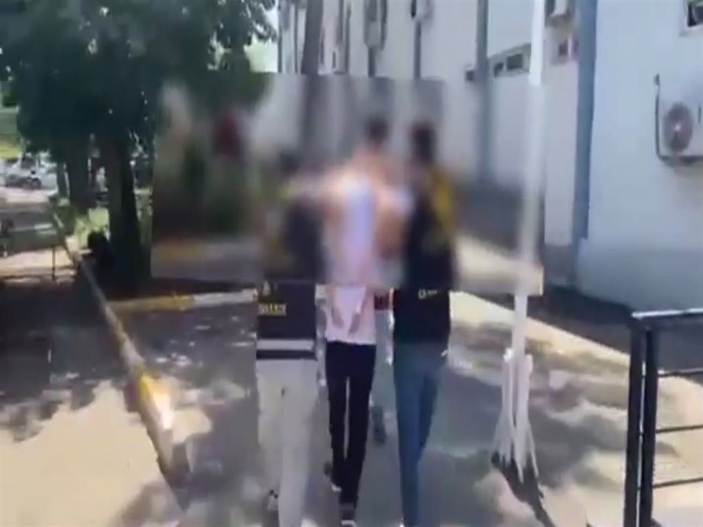 Diyarbakır’da 1 Kişinin Yaralandığı Silahlı Olayda Şüpheli Tutuklandı (2)