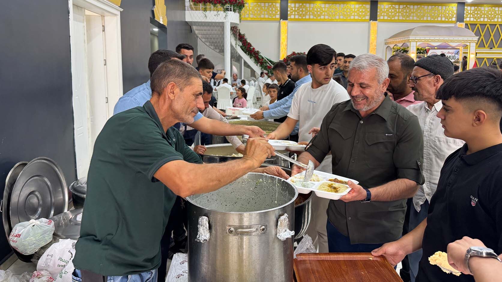Diyarbakır’da 100 Çocuk Ücretsiz Sünnet Ettirildi 2