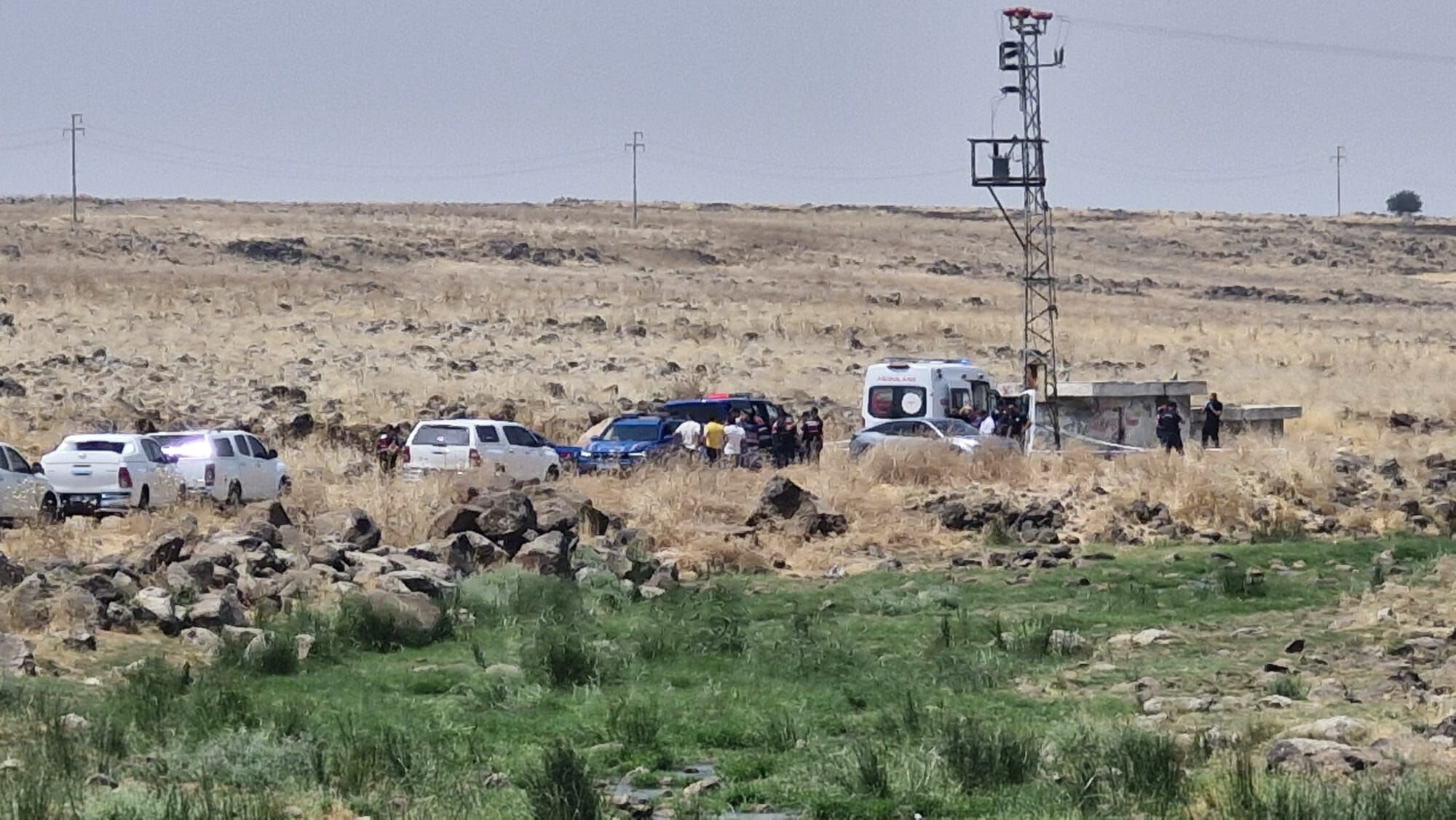 Diyarbakir’da Arazide Kadin Cesedi Bulun 1451416 431697 (1)