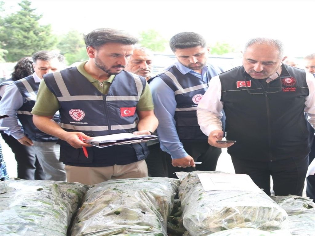 Diyarbakır’da Mevzuata Uymayan Esnafa 2,3 Milyon Tl Ceza (2)