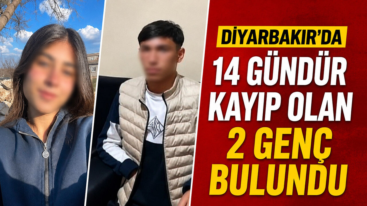 Diyarbakır’ın Bu İlçesinde 14 Gündür Kayıp Olan 2 Genç Bulundu