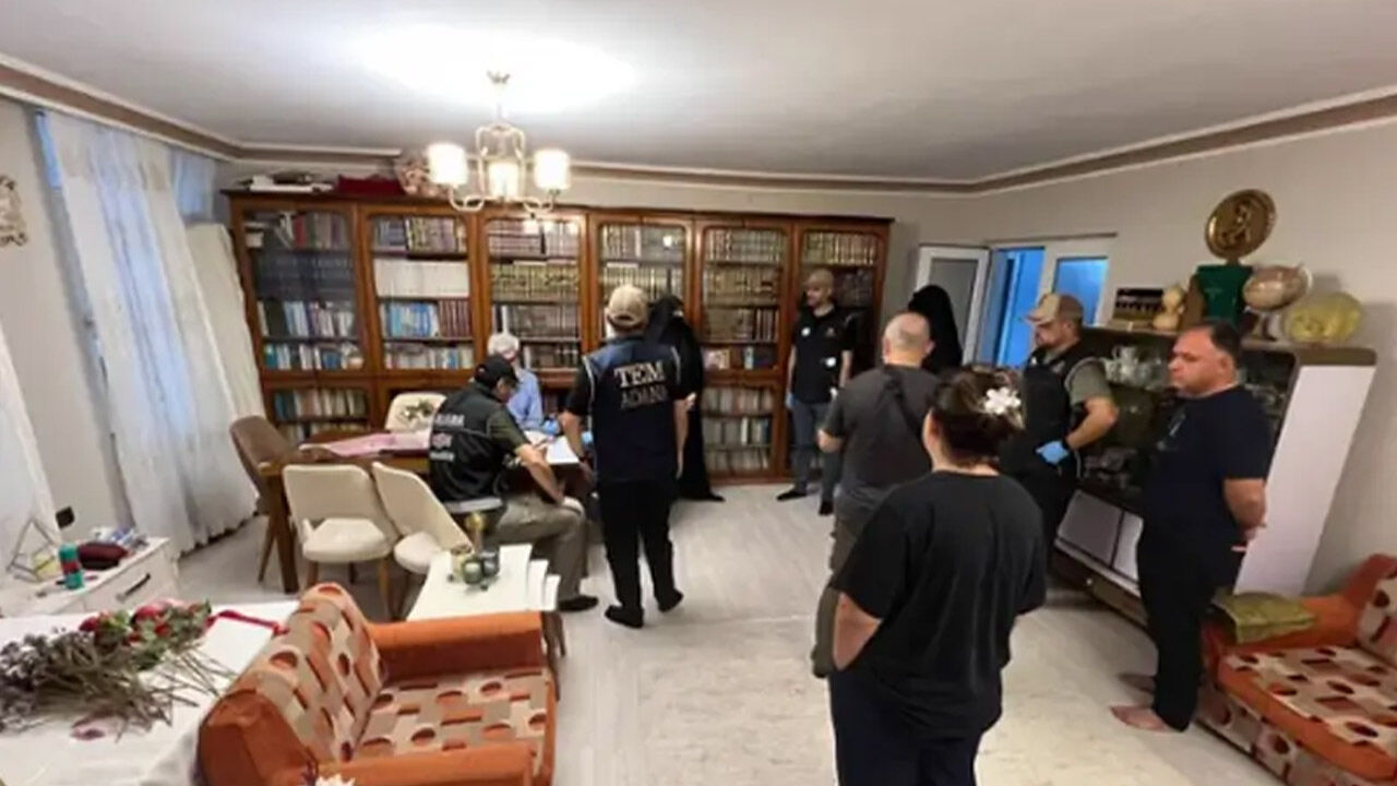 Furkan Vakfı’na 6 Ilde Operasyon, Kuytul Ve Eşi Gözaltına Alındı 1