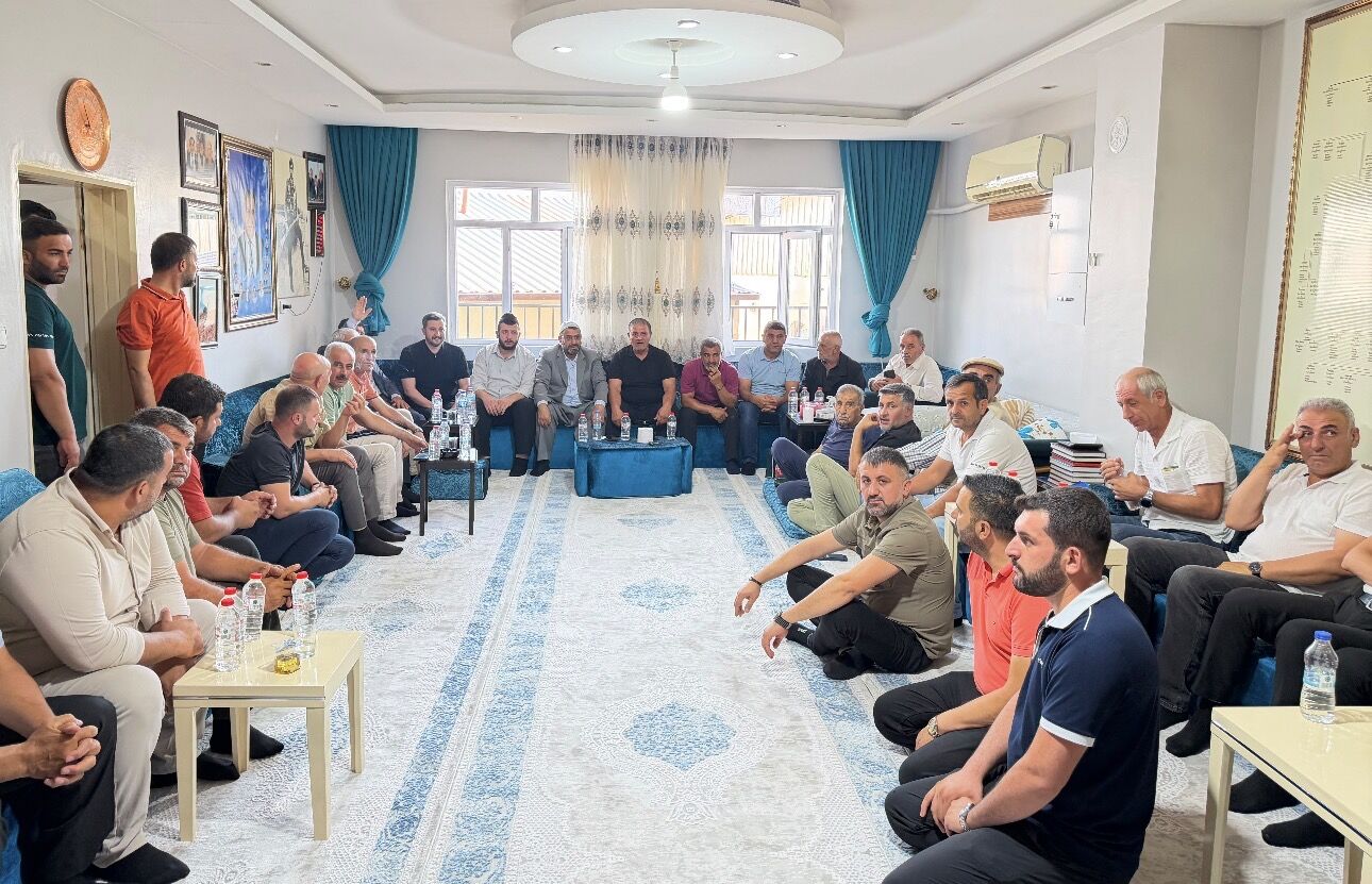 Gönülleri Isıtan Barış: İki Ailenin Husumeti Dualarla Sona Erdi