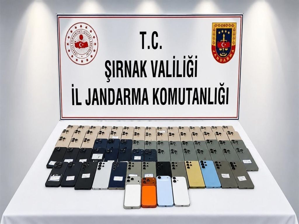 Jandarmadan 82 Milyon Tl'lik Kaçakçılık Operasyonu (1)