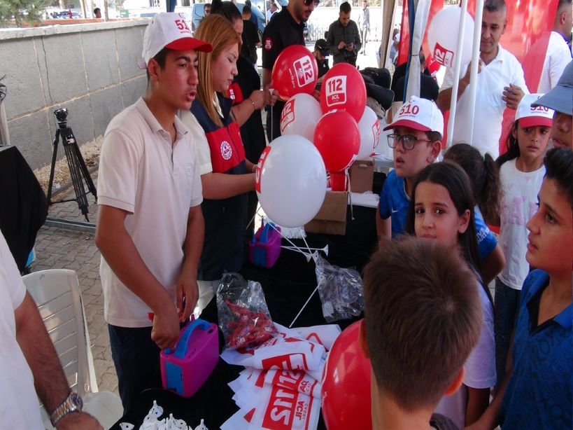 Mercidabık Zaferi Ve Fırat Kalkanı Harekatı Yıl Dönümü Törenle Kutlandı (3)