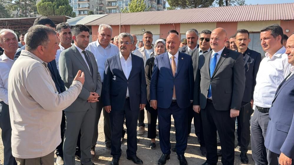 Orman Yangınlarına Karşı Güç Birliği 20 Su Tankeri Muhtarlara Teslim Edildi (2)