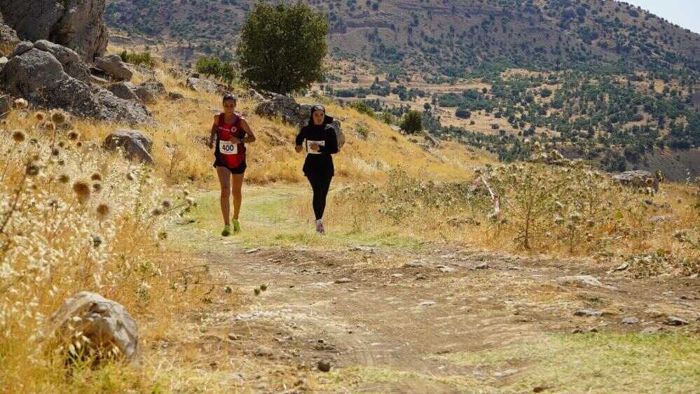 30 İl, 120 Sporcu, Tek Zirve Nam
