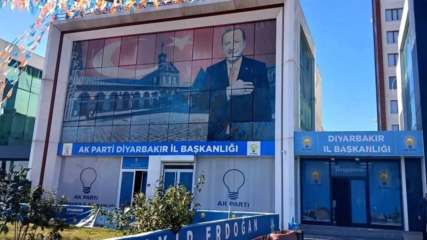 Ak Parti’den Diyarbakır’a Atama, Yeni Ilçe Başkanı Belli Oldu 3