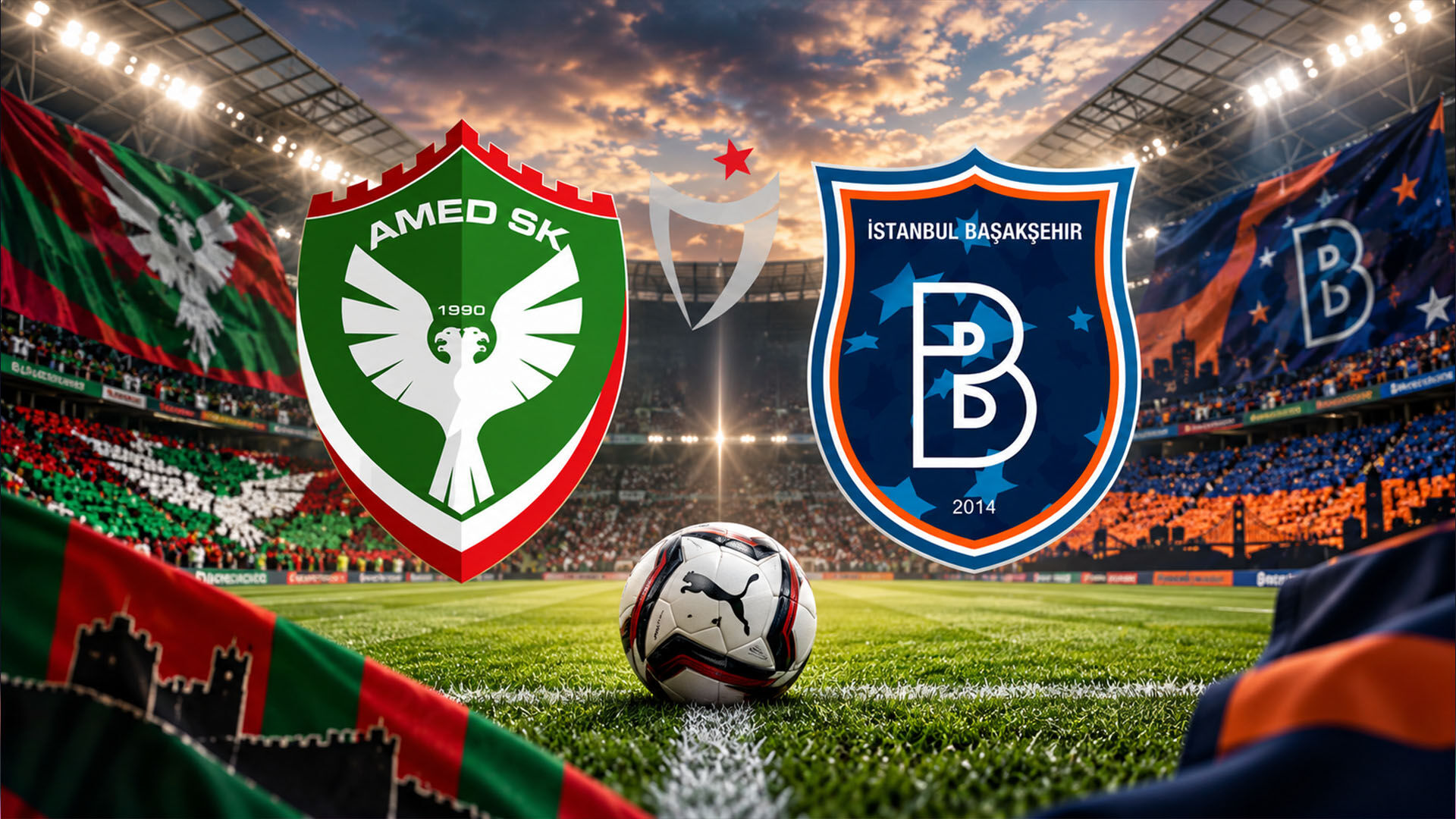 Amedspor Başakşehir Maçı Hangi Kanalda 1