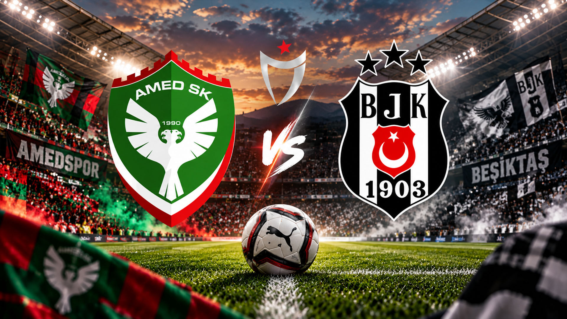 Amedspor Başakşehir Maçı Hangi Kanalda 5