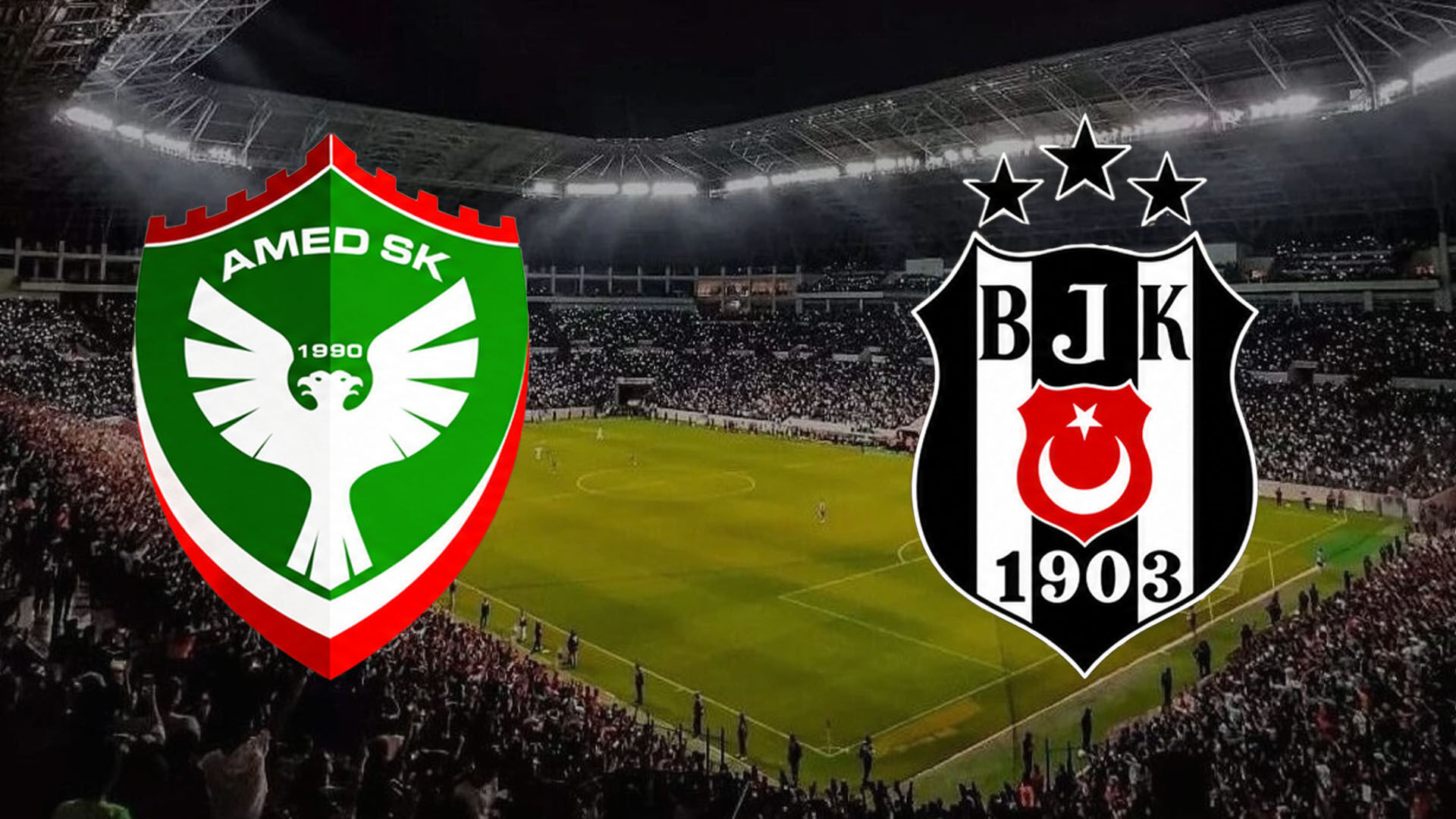 Amedspor Beşiktaş Maçının Biletleri Satışa Çıktı 2