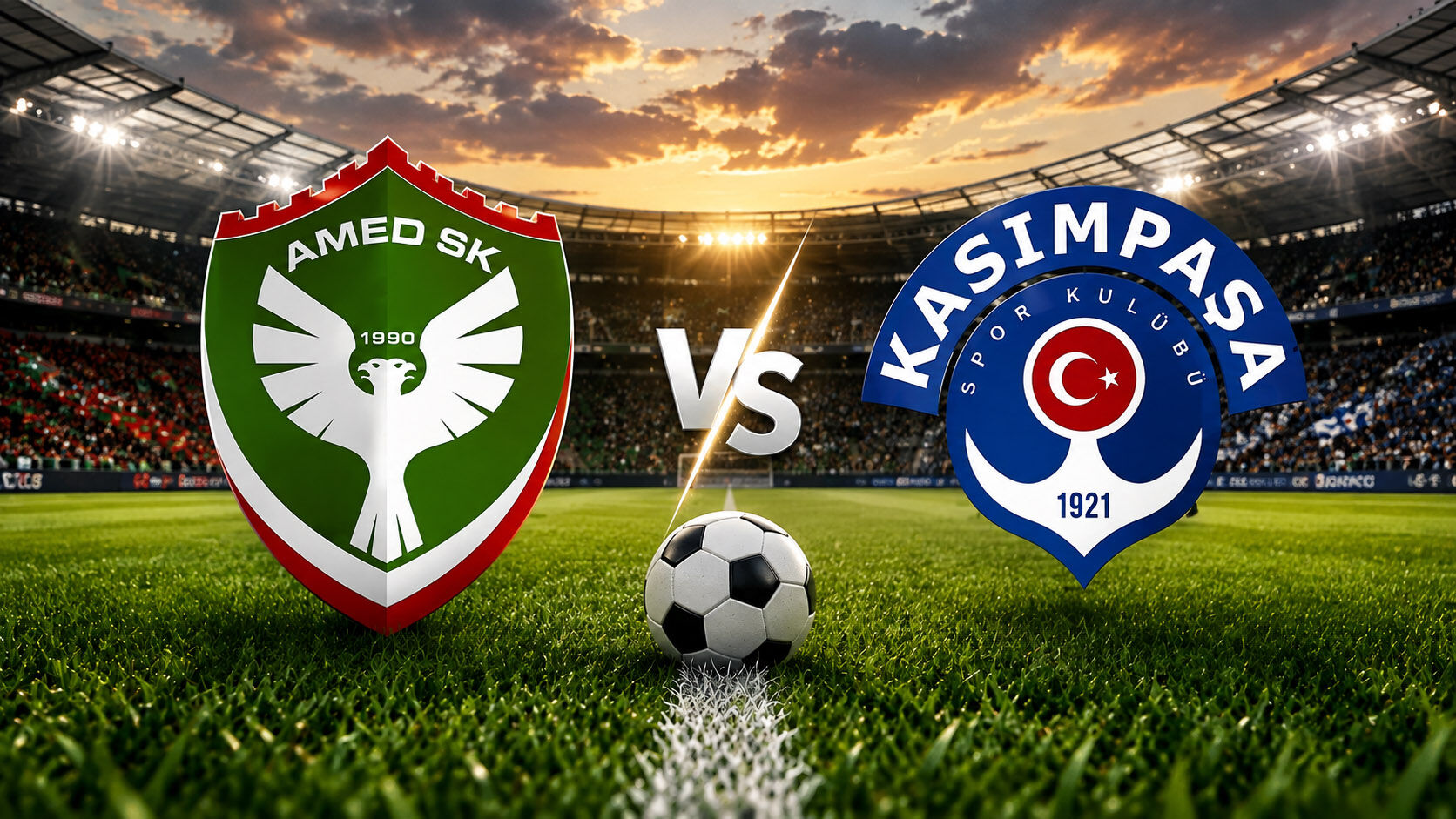 Amedspor Kasımpaşa Maçını Yönetecek Hakem Belli Oldu 3