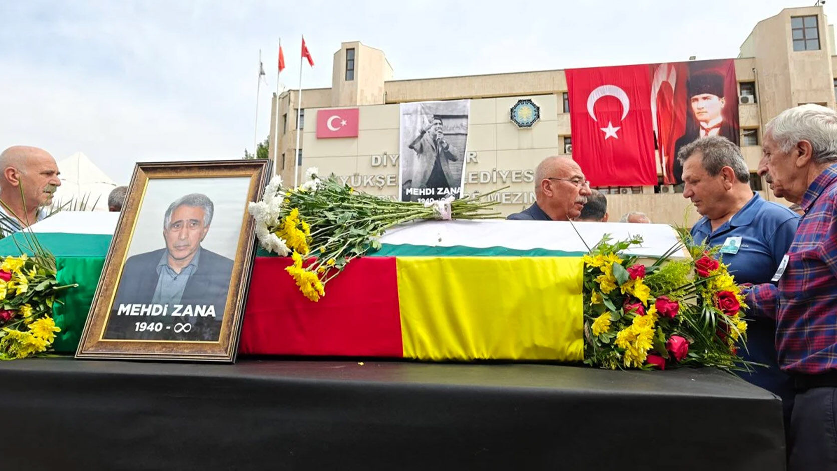 (Bbp) Genel Başkanı Amedspor'a Tepki Gösterdi, Amed Diye Bir Yer Mi Var 3