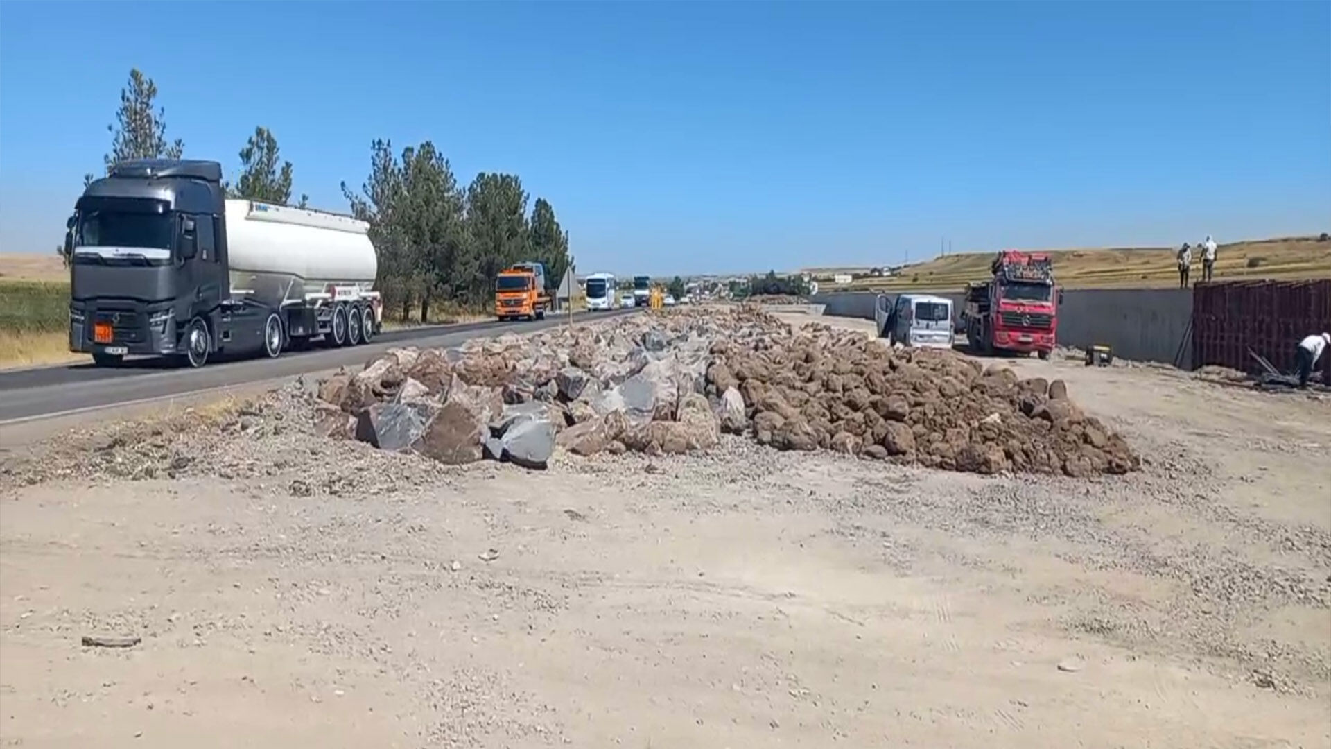 Bismil Diyarbakır Yoluna Tepki, Tanrıkulu, Bir 30 Yıl Daha Mı Sürecek 1