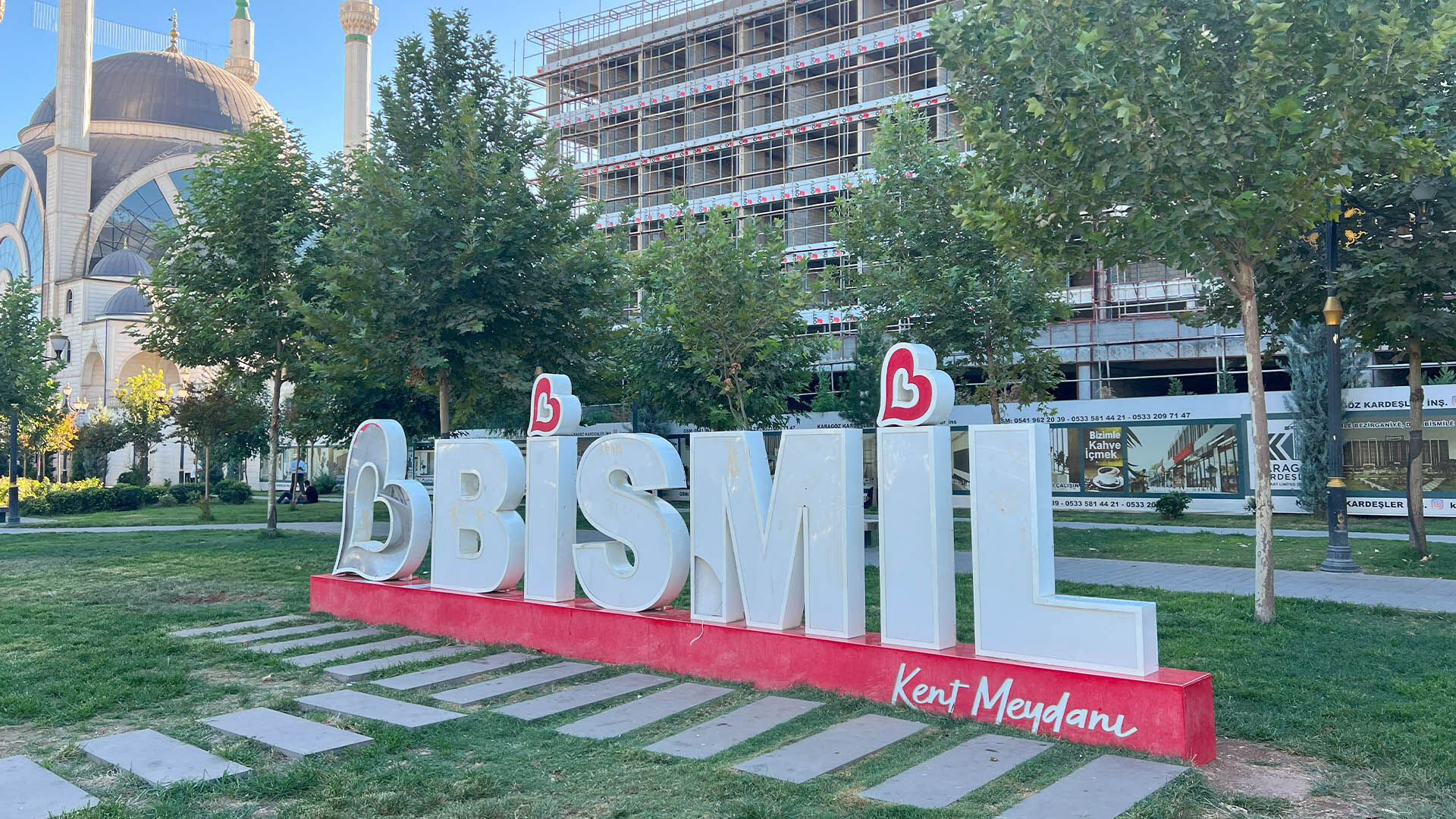 'Bismil' Yazısı Ölümden Döndürdü 4 Yaşındaki Çocuk Yaralandı 2
