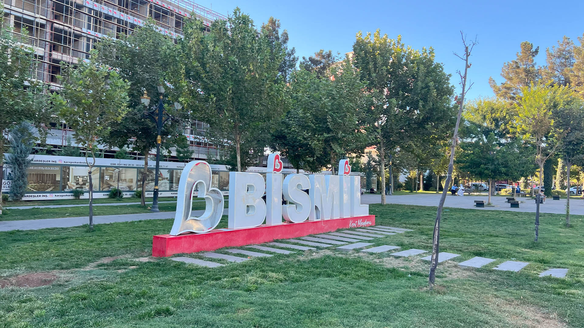 'Bismil' Yazısı Ölümden Döndürdü 4 Yaşındaki Çocuk Yaralandı 5
