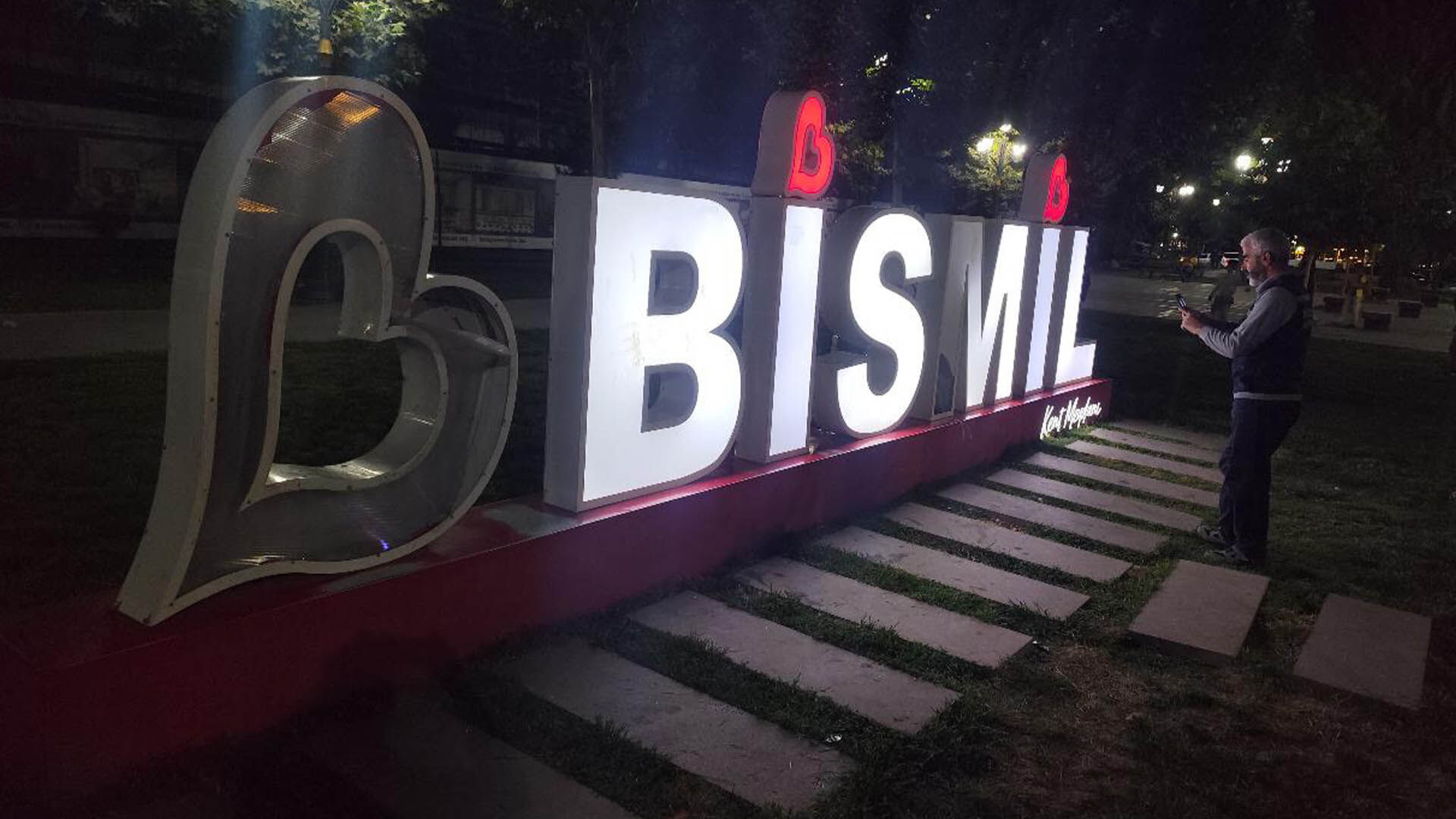 'Bismil' Yazısı Ölümden Döndürdü 4 Yaşındaki Çocuk Yaralandı 8