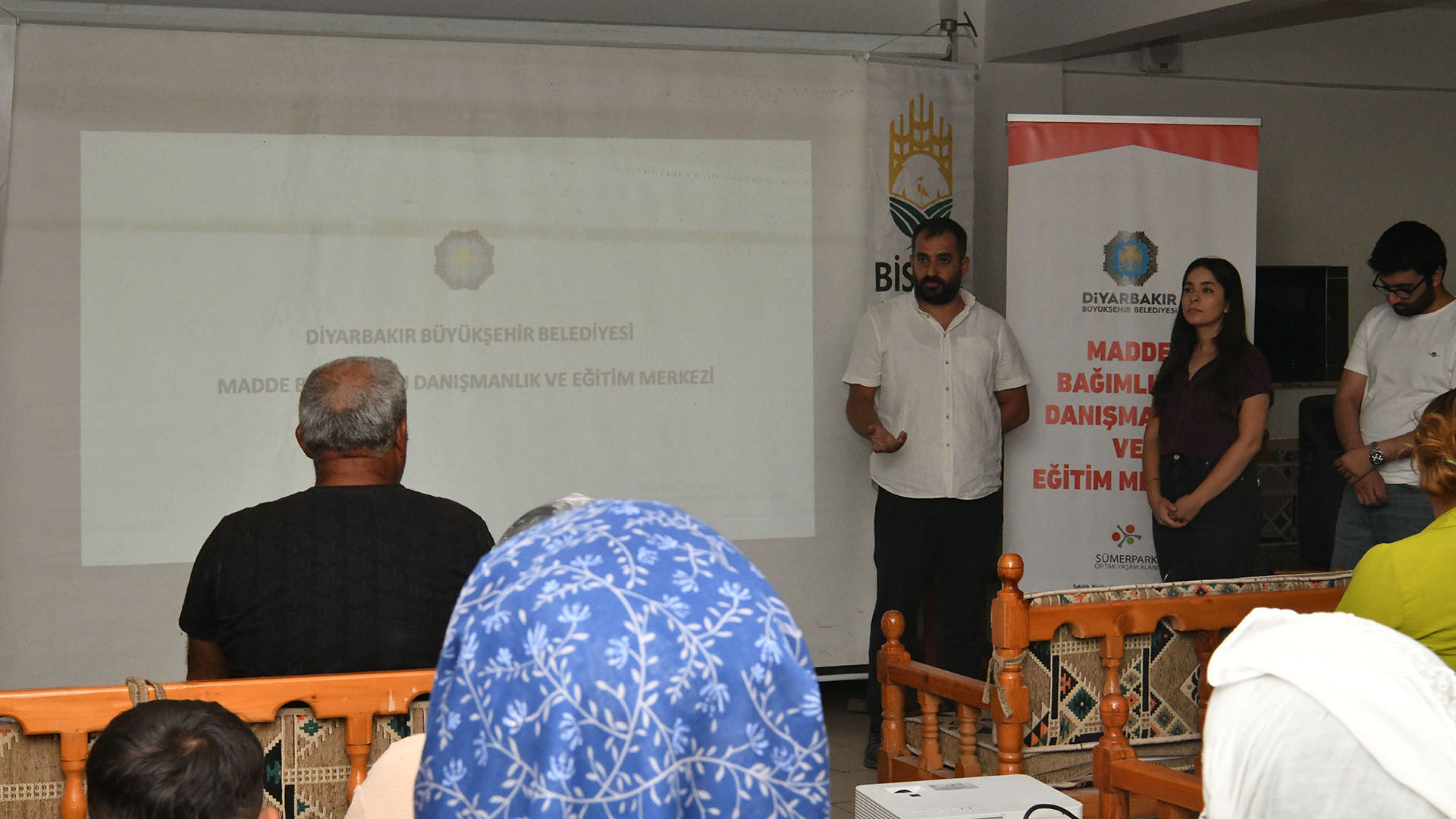 Bismil’de Bağımlılıkla Mücadele Için Farkındalık Eğitimi 1