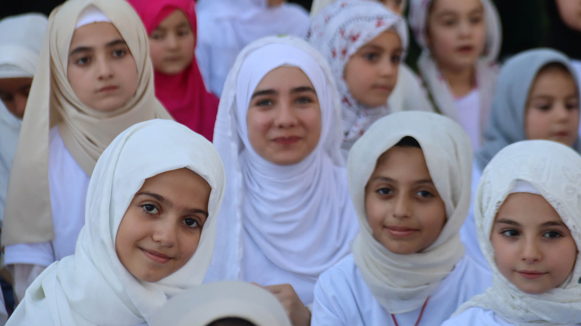 Bismil’de Hayat Namazla Güzeldir Etkinliği Yapıldı 13