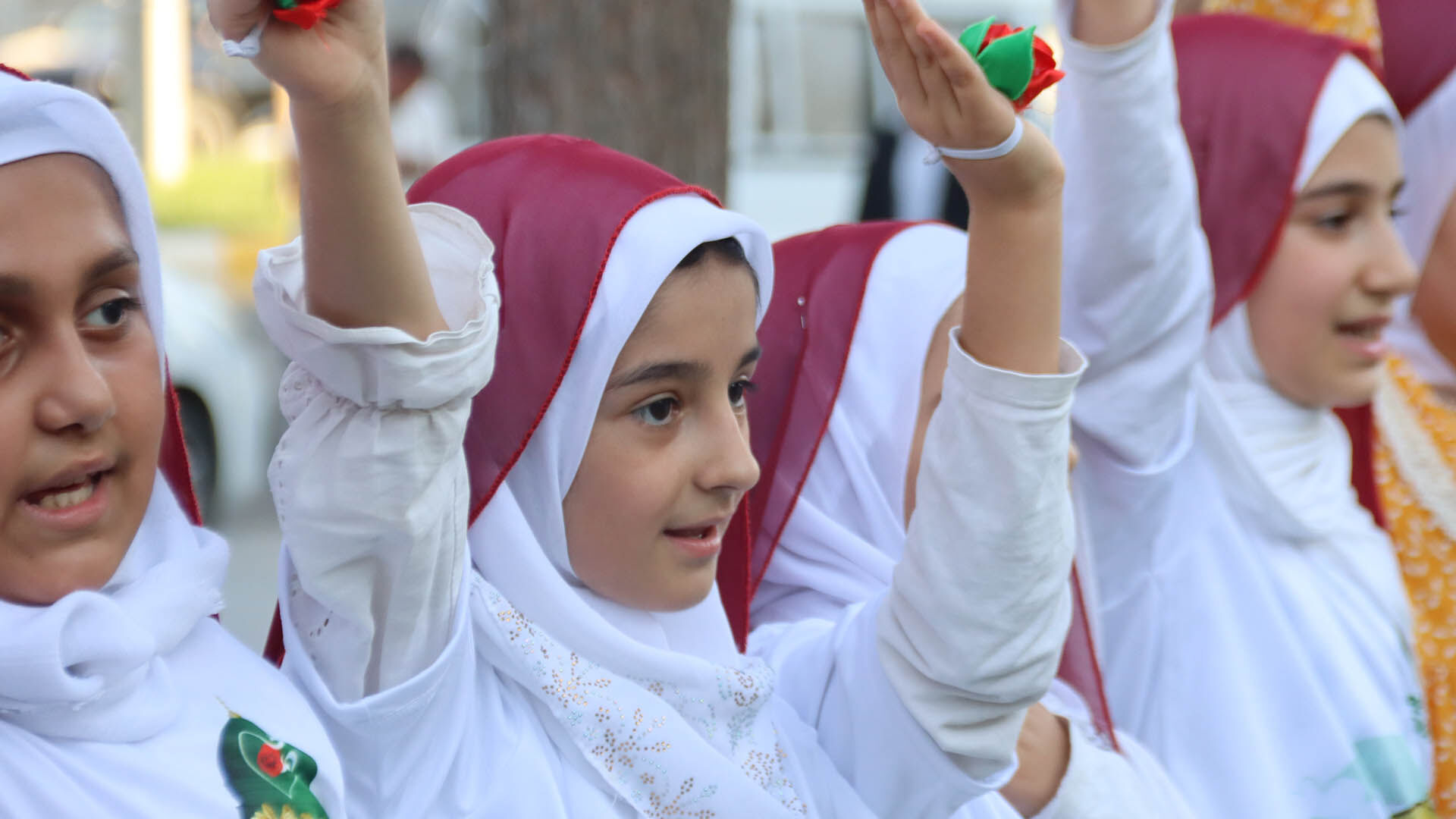 Bismil’de Hayat Namazla Güzeldir Etkinliği Yapıldı 15