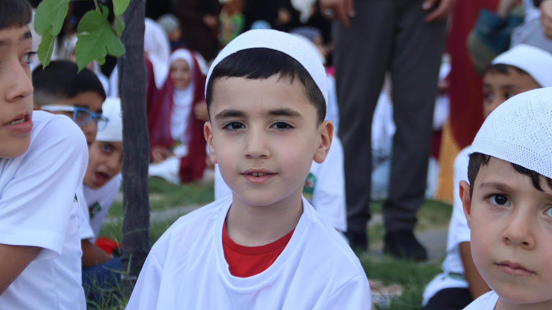 Bismil’de Hayat Namazla Güzeldir Etkinliği Yapıldı 16