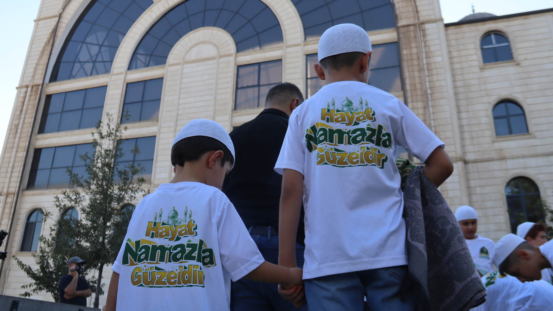 Bismil’de Hayat Namazla Güzeldir Etkinliği Yapıldı 17