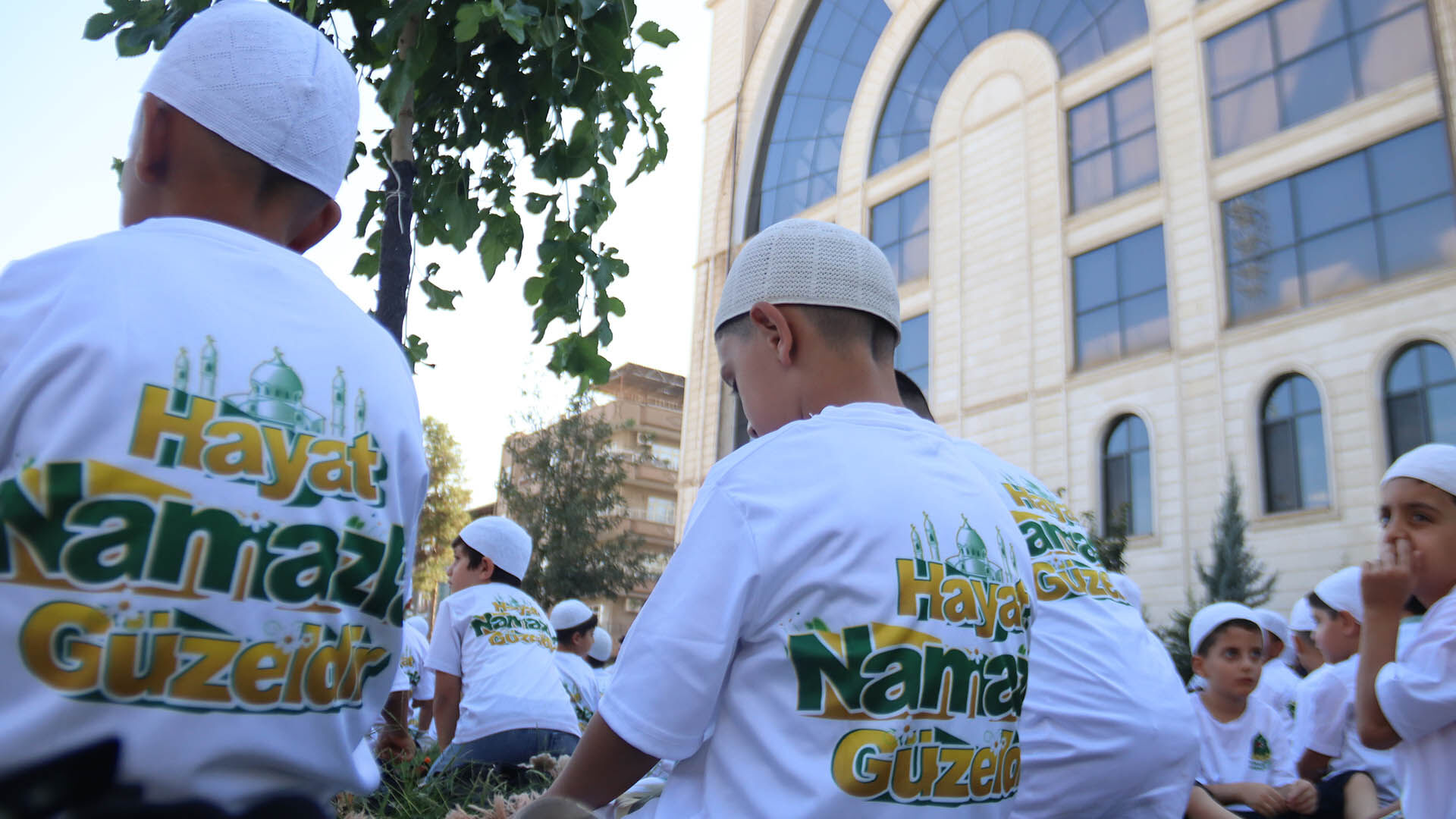 Bismil’de Hayat Namazla Güzeldir Etkinliği Yapıldı 20