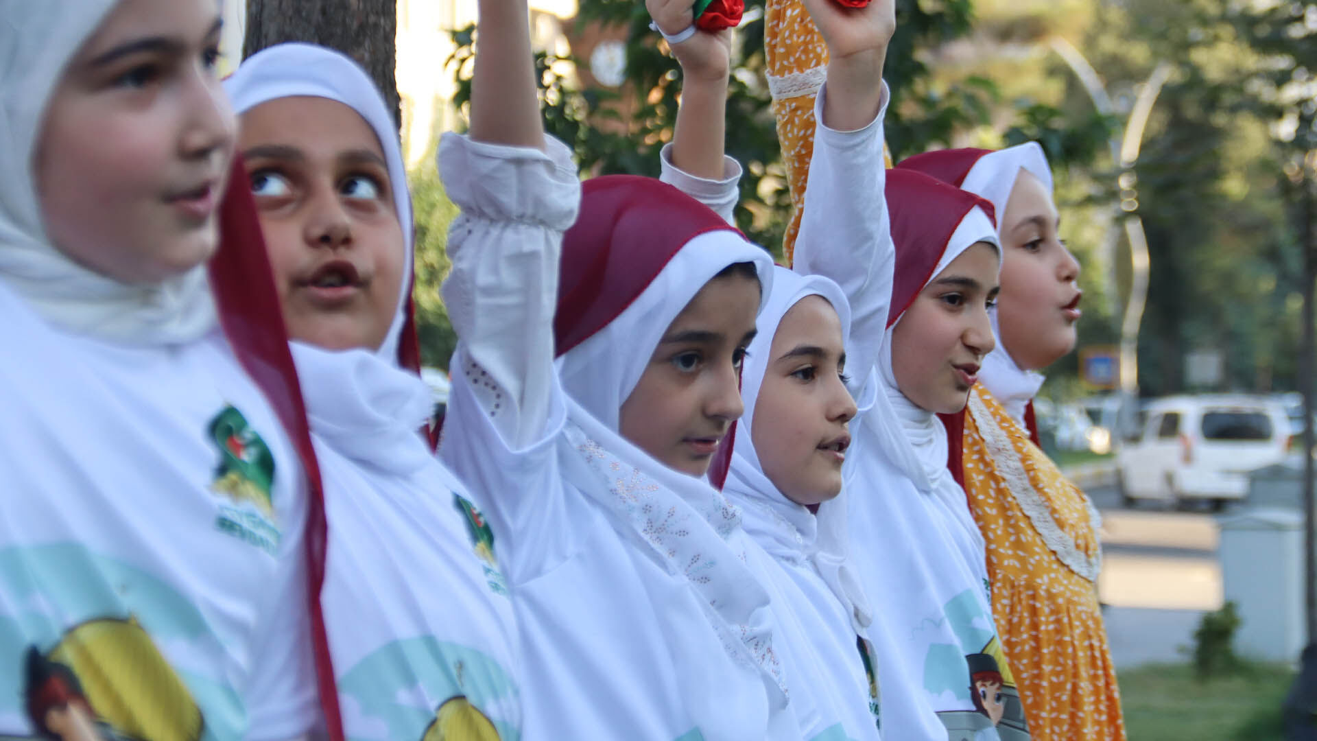 Bismil’de Hayat Namazla Güzeldir Etkinliği Yapıldı 21