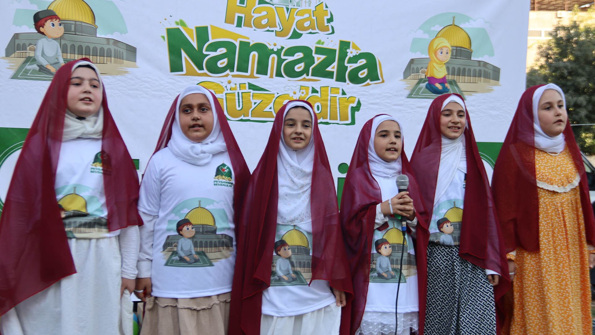 Bismil’de Hayat Namazla Güzeldir Etkinliği Yapıldı 29