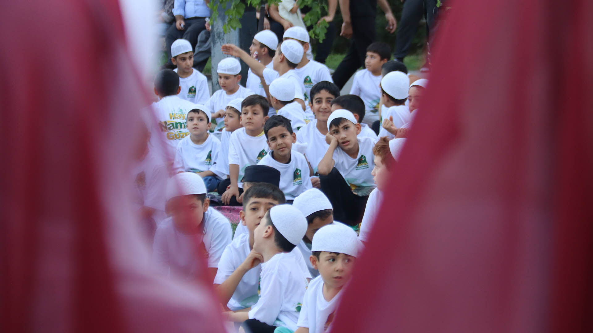 Bismil’de Hayat Namazla Güzeldir Etkinliği Yapıldı 30