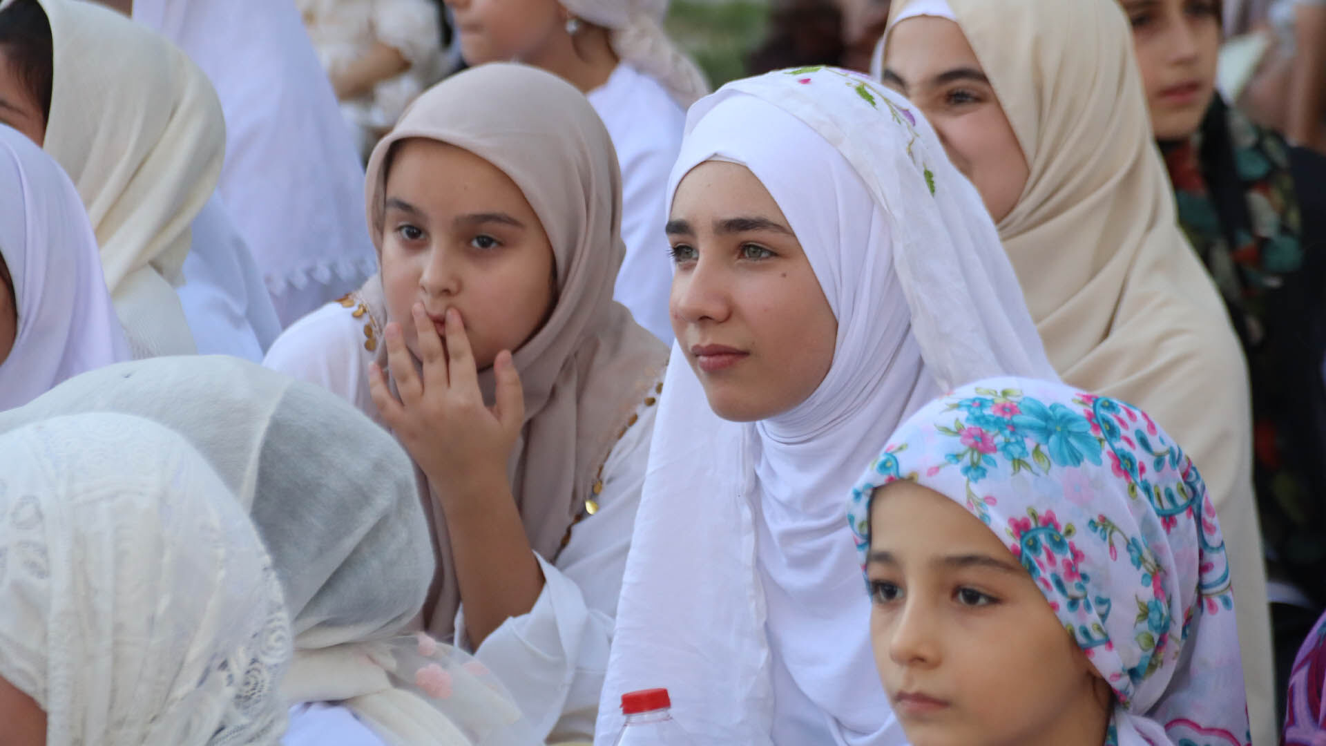 Bismil’de Hayat Namazla Güzeldir Etkinliği Yapıldı 32