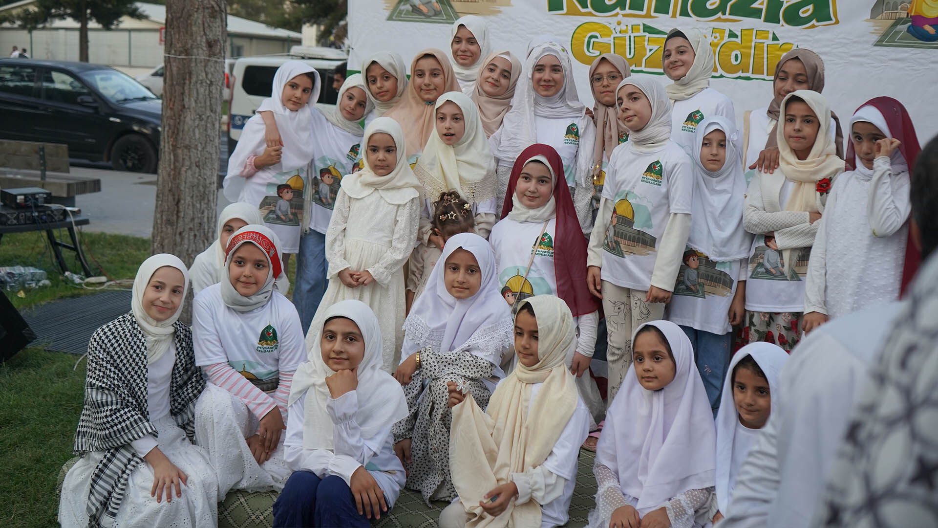 Bismil’de Hayat Namazla Güzeldir Etkinliği Yapıldı 8