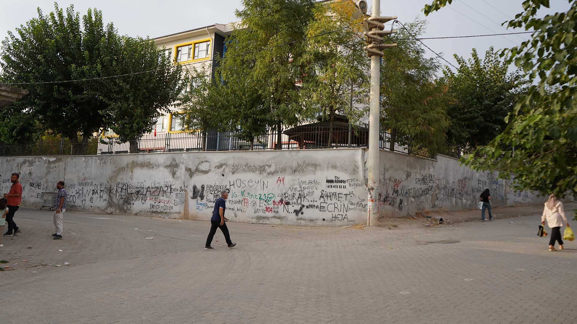 Bismil’de Okul Önünde 4 Çocuğu Kaçırma Girişimi 1