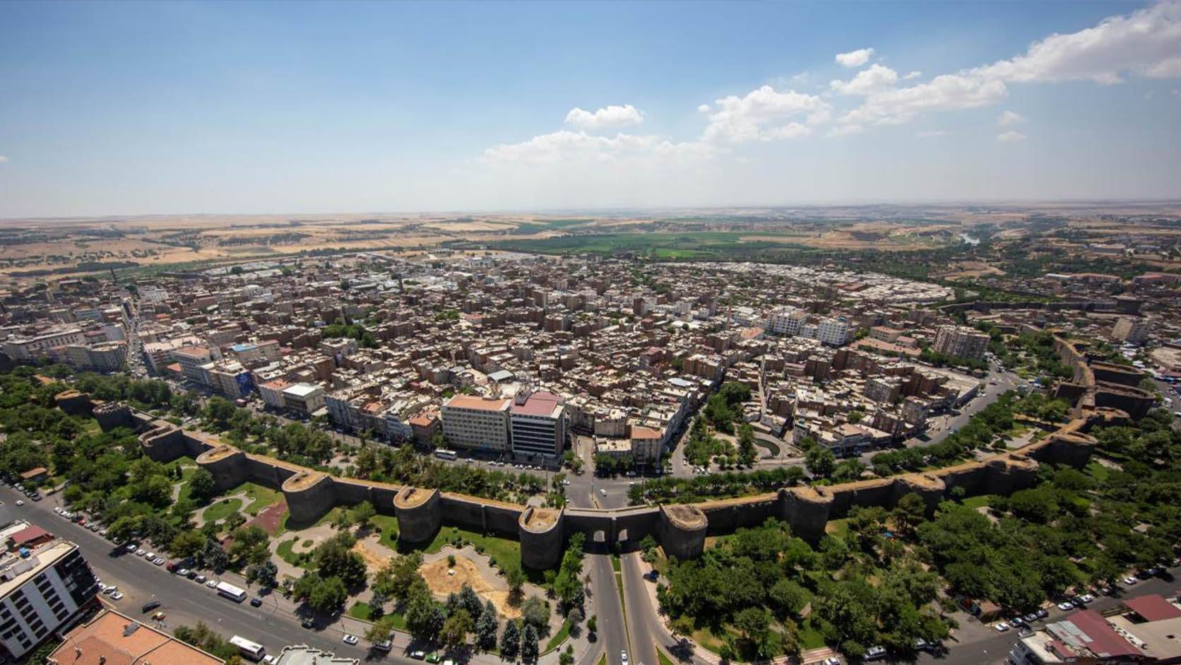Bölgenin En Eski Illeri Belli Oldu, Diyarbakır Kaçıncı Sırada 2