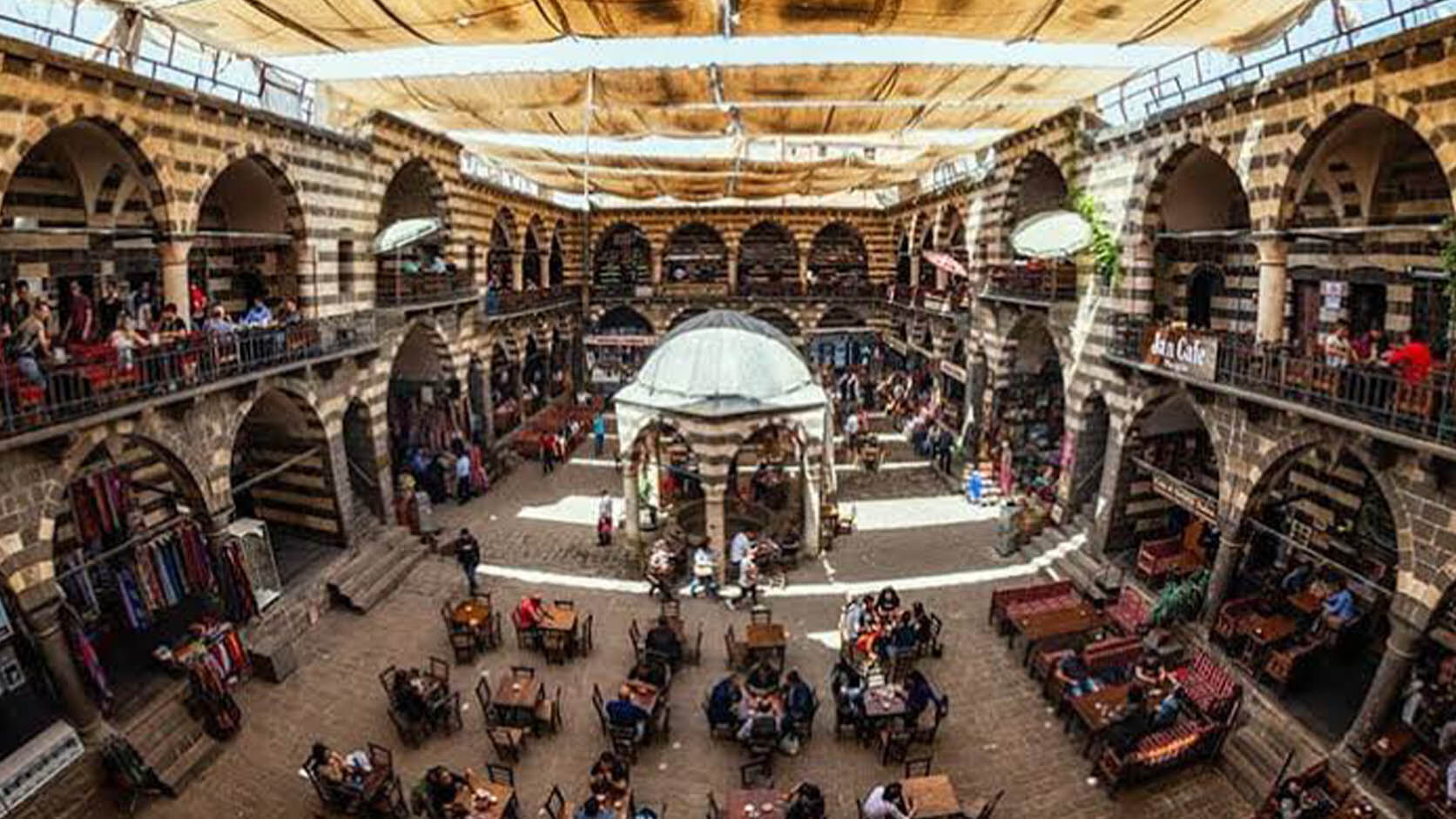 Bölgenin En Eski Illeri Belli Oldu, Diyarbakır Kaçıncı Sırada 4