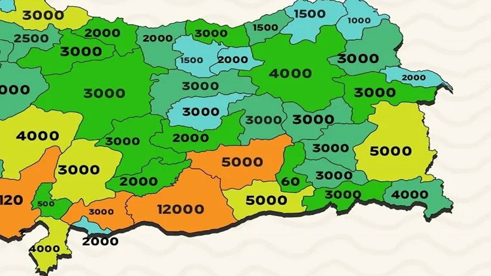 Bölgenin En Eski Illeri Belli Oldu, Diyarbakır Kaçıncı Sırada 5