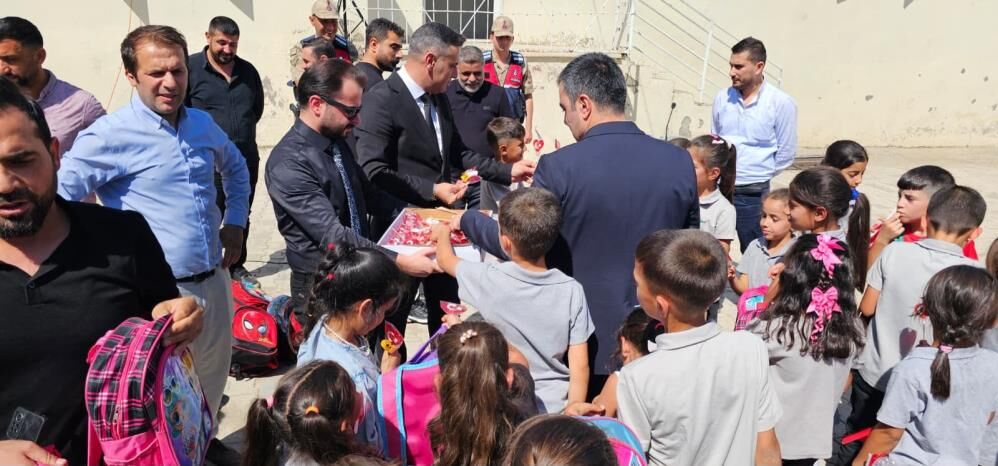 Dicle'de İlköğretim Haftası Coşkusu (2)