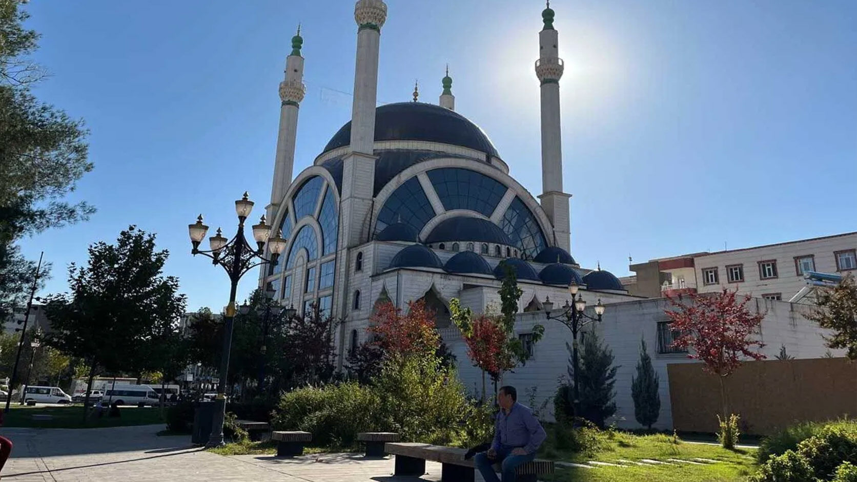 Diyarbakır’a Gök Gürültülü Sağanak Yağmur Geliyor, Tarih Belli Oldu 2